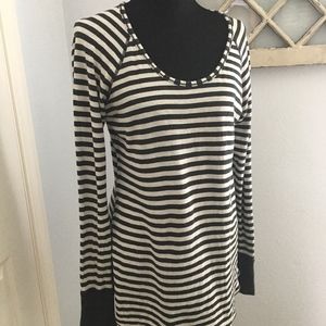 Lululemon Open Your Heart Long Sleeve Reversible